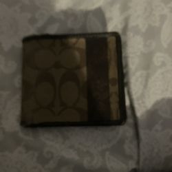 Coaches Wallet