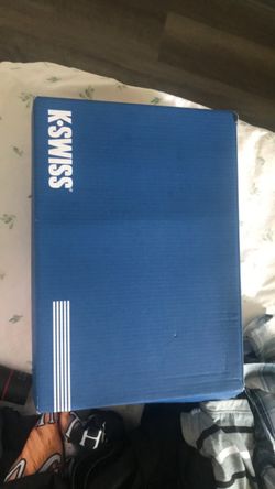 Kswiss