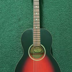 Recording King Dirty 30's RPH-05 Acoustic Guitar 