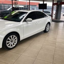 2010 Audi A4
