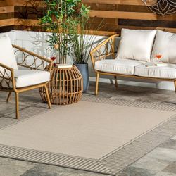 9' x 12' Outdoor Area Rug