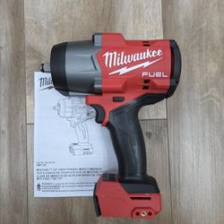NEW Milwaukee M18 Fuel Brushless 1/2" High Torque Impact Wrench 2967-20