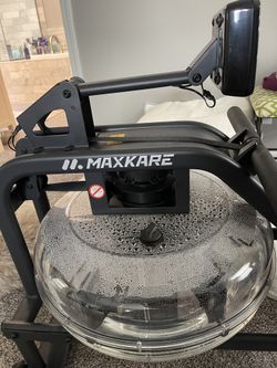 Maxkare rowing online machine water