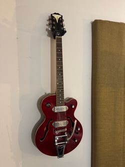 Epiphone Wildkat with Bigsby $450 obo