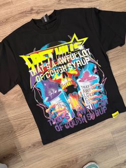 Graphic T shirt