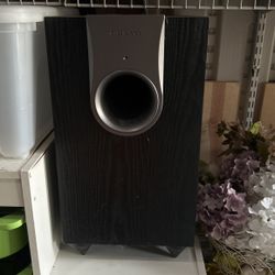 Big Tv Speaker