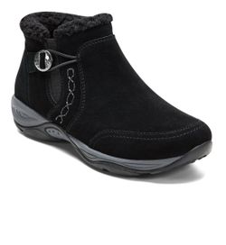 Easy Spirit Erigue 9 Ankle Boots Black – Women’s Size 9M – Brand New