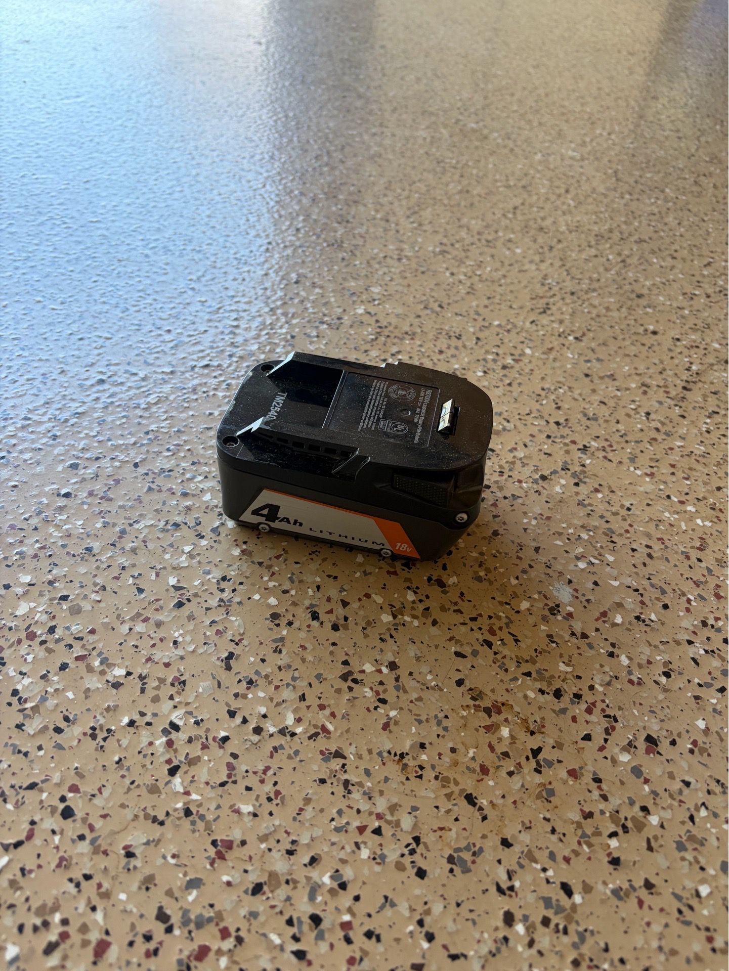 Ridgid Batteries