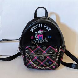 Monster High Backpack 2022