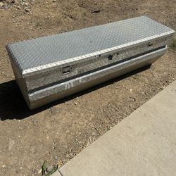 Aluminum Tool Box For Work Truck 