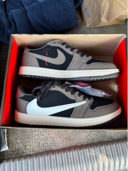 Travis Scott air Jordan