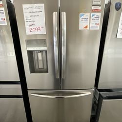 NEW FRIGIDAIRE FRIDGE