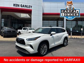 2020 Toyota Highlander