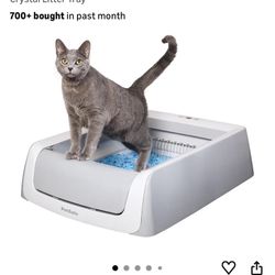 PetSafe Automatic Litter Box
