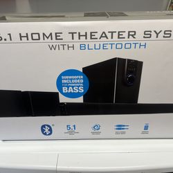 Home theater system