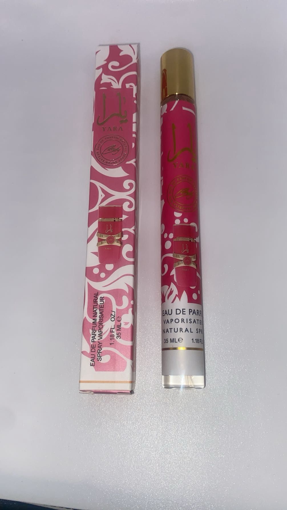 Perfume Spray