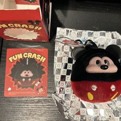 Mickey Fun Crash