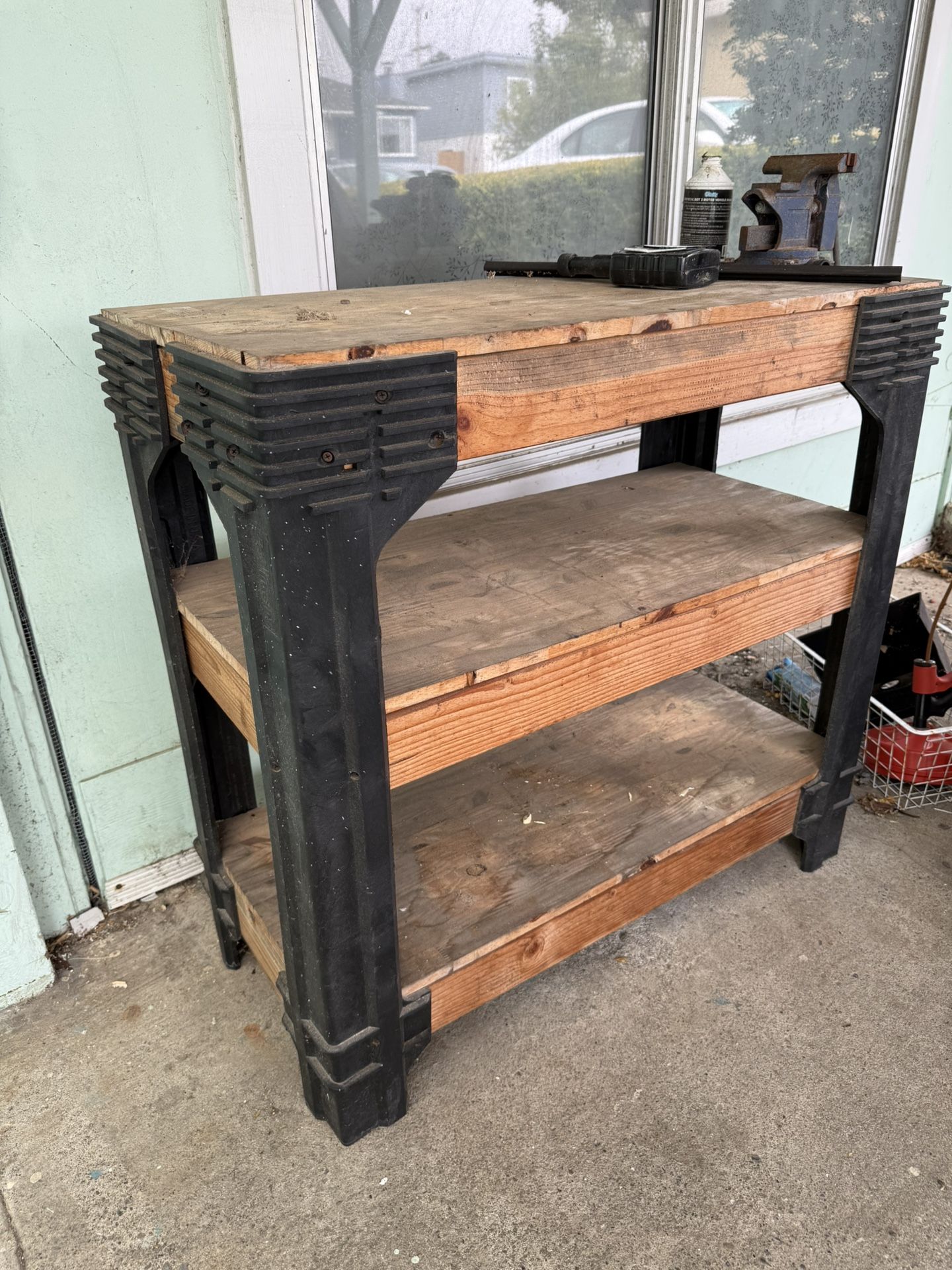 Work Bench 