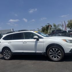 2017 Subaru Outback