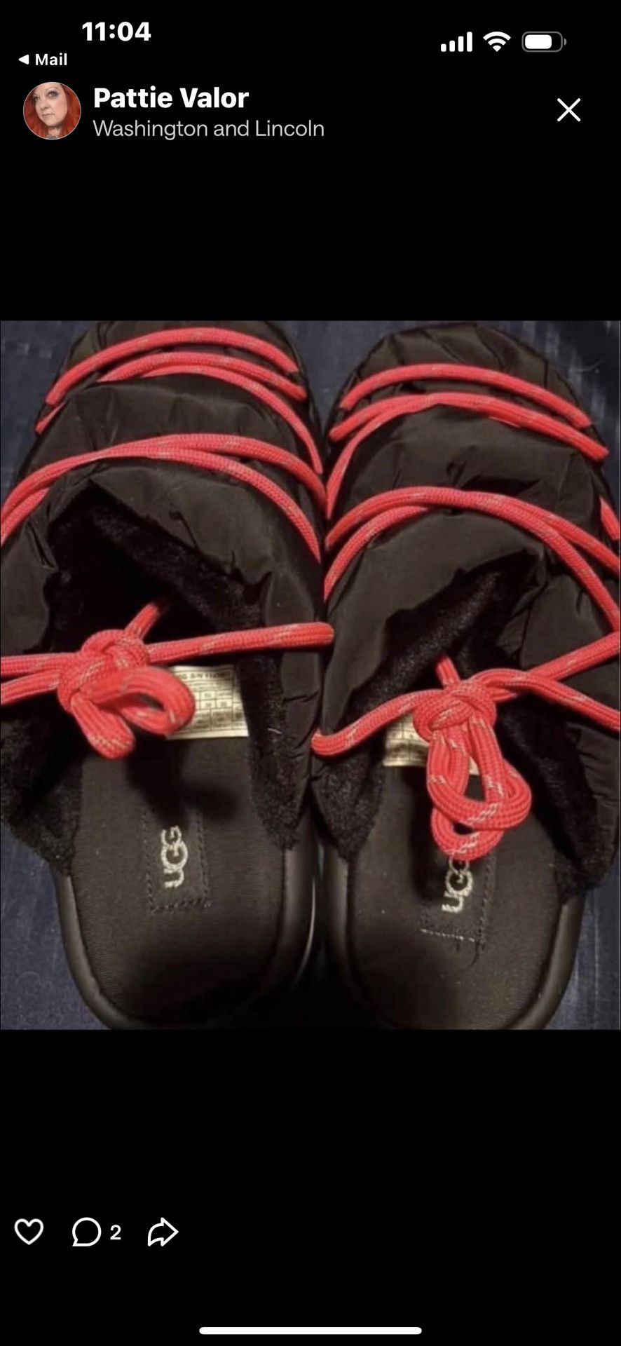 special Unisex UGG shoes  unique