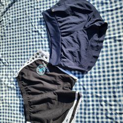 Womens Active Wear Shorts