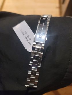 MKT5020  Original Stainless Steel 18mm BAND