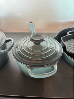 La Creuset 6 piece set