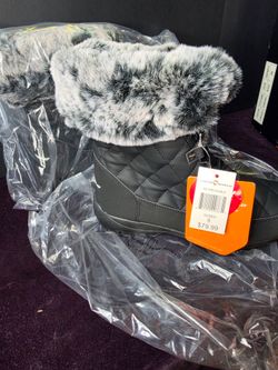Arctic Shield Women's Winter Boots Size 8