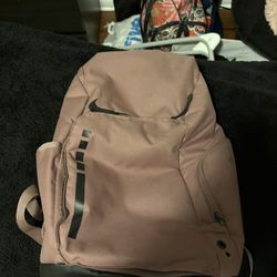 Dark Pink Nike Elite Back Pack 