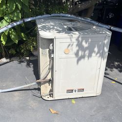 Central cooling Air Conditioner