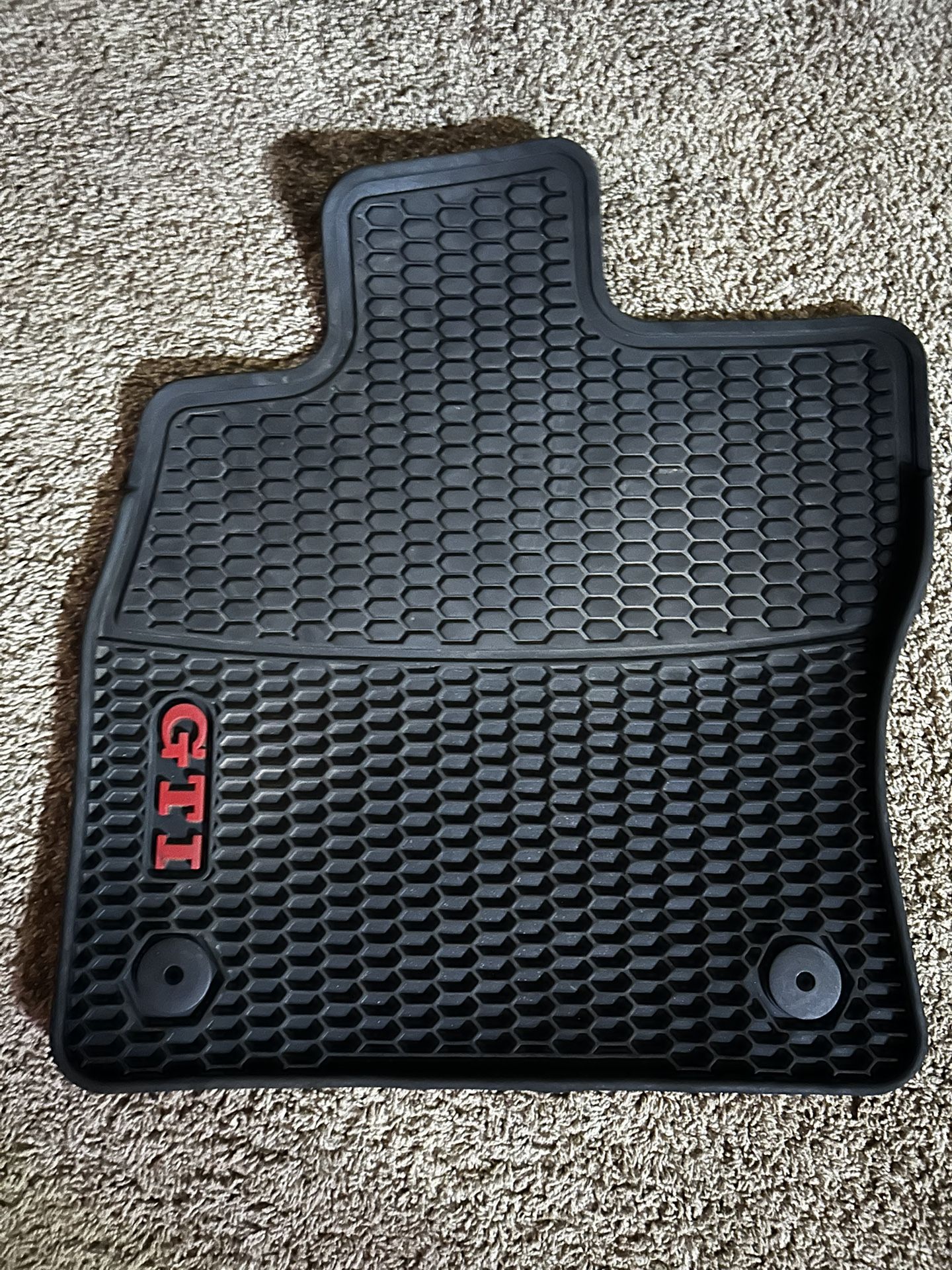 Volkswagen GTI Floor Mats