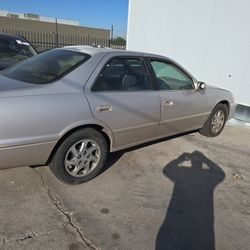 2001 Toyota Camry Parts