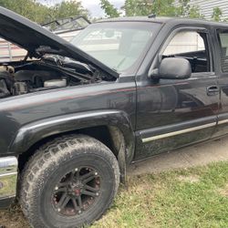 2005 Silverado Parts