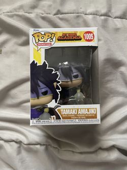 Mha Tamaki Funko Pop