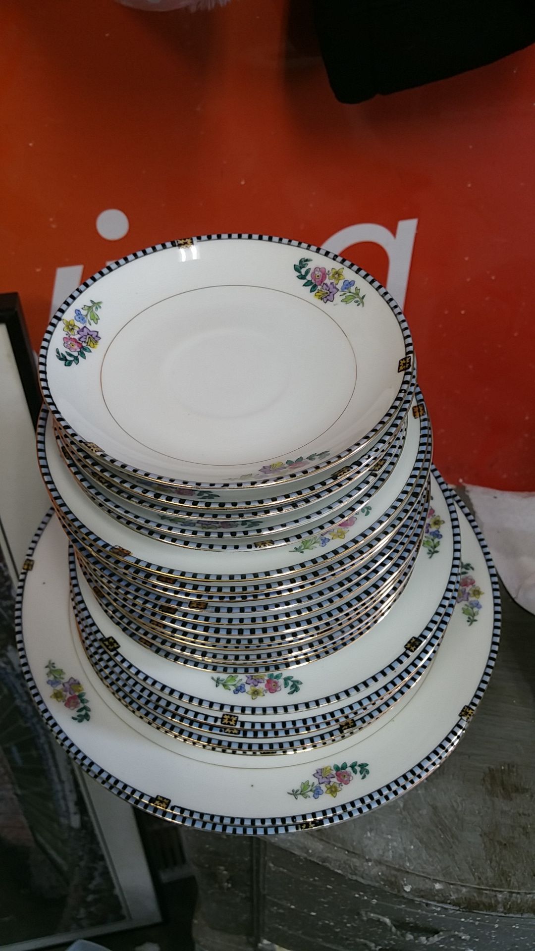 Sheridan fine China
