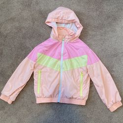 Girls Windbreaker 