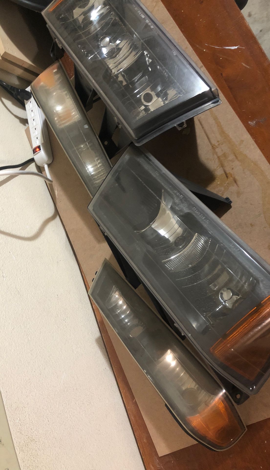 2004-2012 Chevy Colorado “Headlight “