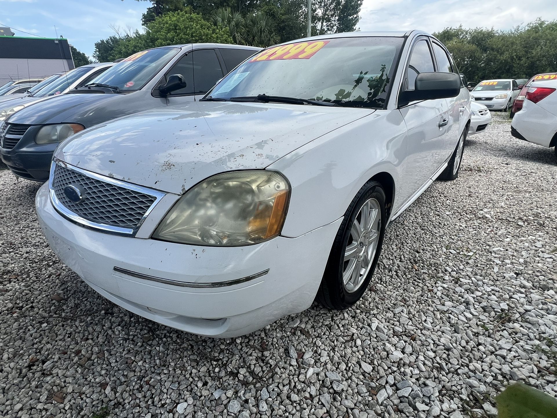 2006 Ford Five Hundred
