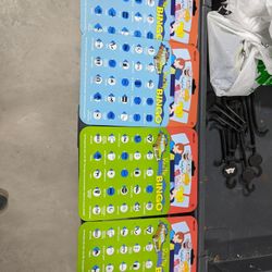Car Bingo