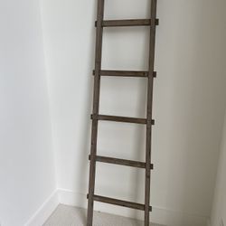Decorative Ladder
