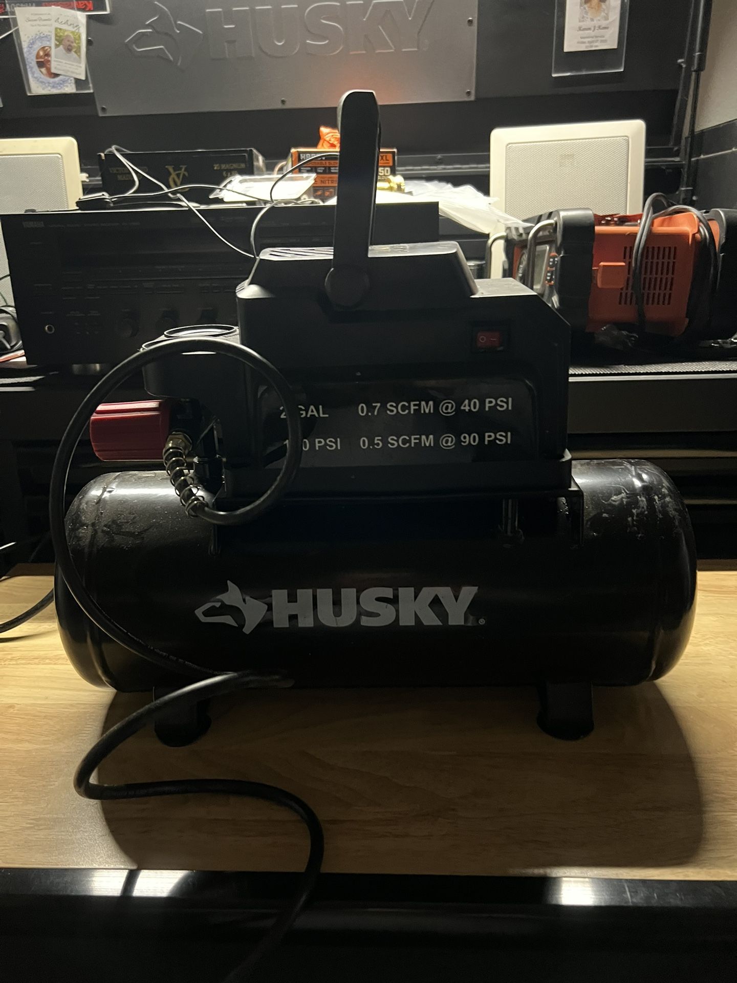 Air Compressor