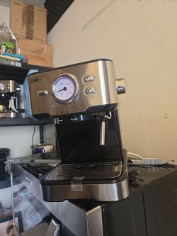Gevi Espresso coffee machine