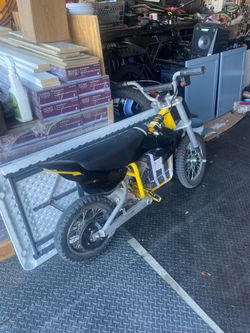 72v razor