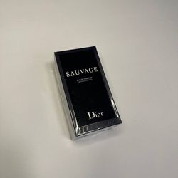 Christian Dior Sauvage EDP Eau de Parfum 3.4 oz 100 ml Fragrance Cologne Spray