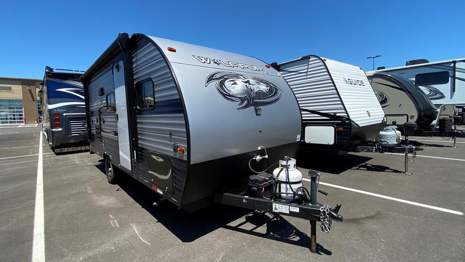 2020 Forest River Wolf Pup Travel Trailer