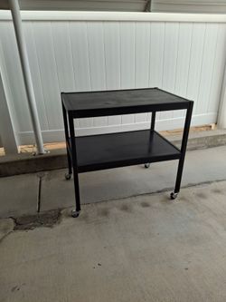 Cart metal rolling