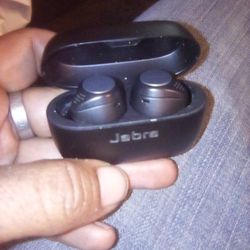 Jabra Elite 75t Bluetooth Headphones 