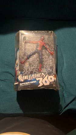 Spider-Man 3 Unleashed 360