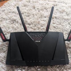 ASUS AC3100 WiFi Router - 2GBPS 