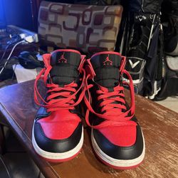 Air Jordan 1 “Alternate Bred”